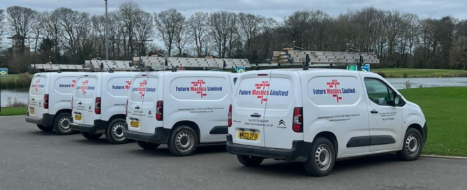 Mastic Man Taunton